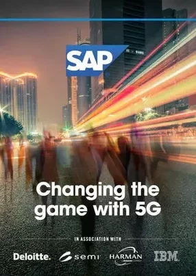 SAP leading digital transformation through 5G