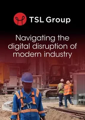 A Q&A with TSL Group’s CEO on the modern transformation of digital disruption