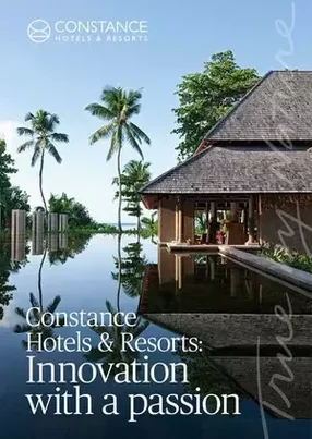 Constance Hotels & Resorts: Delivering supply chain innovation
