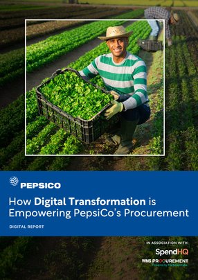 Digital Transformation: Empowering PepsiCo's Procurement