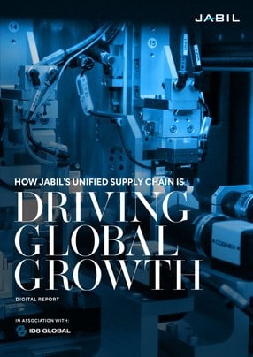 How Jabil’s Unified Supply Chain is Driving Global Growth