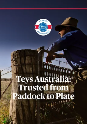 Teys Australia: Feeding People, Enriching Lives