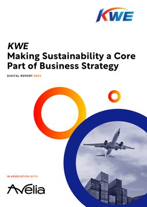 KWE: Making Sustainability a Core Part of Business Strategy