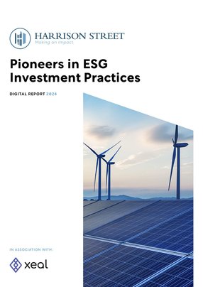 Harrison Street: Pioneers in ESG Investment Practices