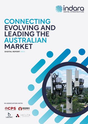 Connecting, evolving and leading the Australian market