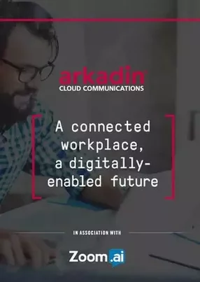 How Arkadin is fostering digital transformations with cutting-edge collaboration services