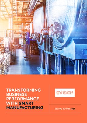 Transforming Business Performance With Smart Manufacturing