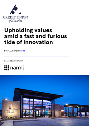 Upholding values amid a fast and furious tide of innovation
