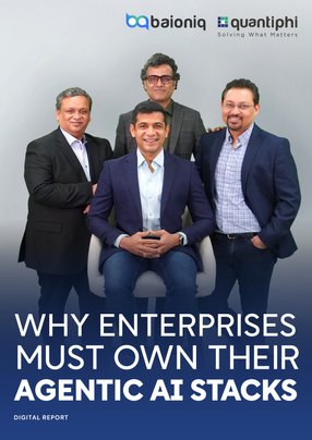 Quantiphi: Why Enterprises Must Own Their Agentic AI