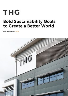 THG: Bold Sustainability Goals to Create a Better World