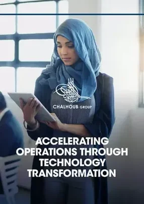Chalhoub Group is optimising its HR function through a digit