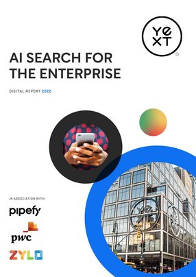 Yext: AI Search for the Enterprise