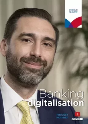 How Diebold Nixdorf is leading the banking digitalisation charge in Africa