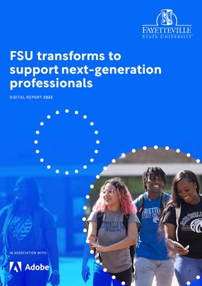 FSU transforms to support next-generation professionals