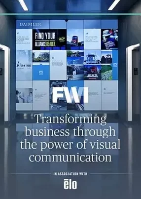 Four Winds Interactive: Business through visual communication