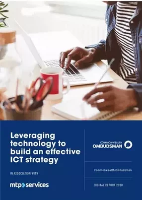 Leveraging technology to build an effective ICT strategy