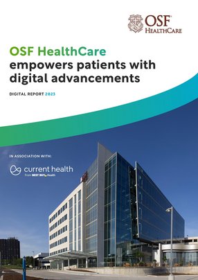 OSF HealthCare empowers patients with digital advancements