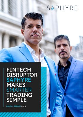 Fintech disruptor Saphyre makes smarter trading simple