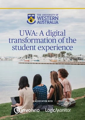 UWA: Delivering a digitally enhanced student experience