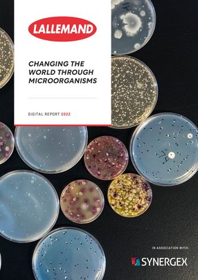 Lallemand: changing the world through microorganisms