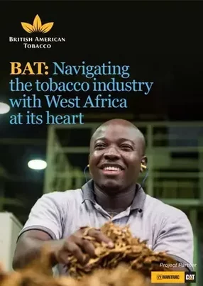 BAT Nigeria: Navigating the tabacco industry with West Africa at its heart