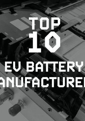 Top ev battery companies hotsell