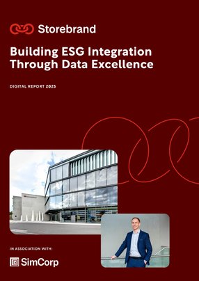 Storebrand: Building ESG Integration Through Data Excellence