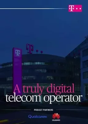 How Deutsche Telekom is embarking on its biggest digital transformation yet