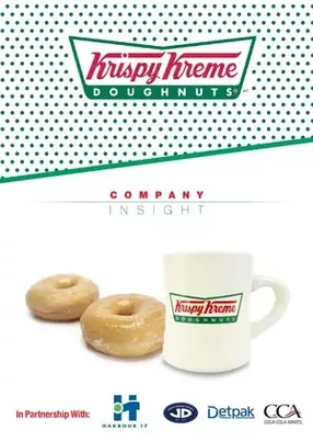 Krispy Kreme Australia: The taste of success