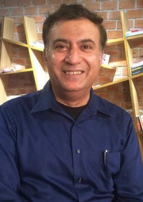 Interview with Manuj Desai