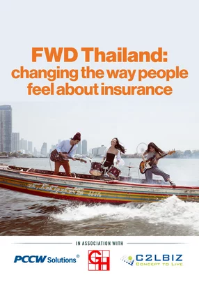 FWD Insurance: disrupting the insurance industry in Thailand