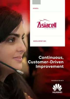 Inside Asiacell’s customer-driven digital transformation