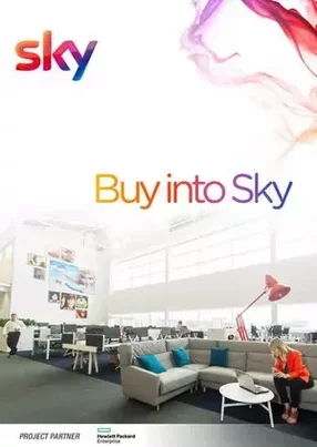 Sky Europe: Buy into Sky