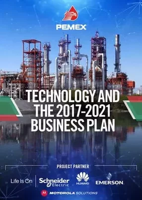 Pemex, technology and the 2017-2021 Business Plan: An interview with CIO Rodrigo Becerra Mizuno