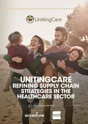UnitingCare Queensland is undergoing a significant supply chain transformation