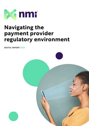Navigating the payment provider regulatory environment