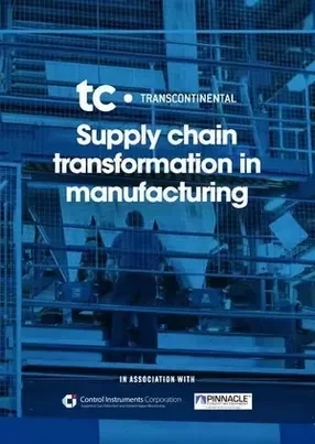 Creating a sustainable future at Transcontinental Advanced Coatings through digital transformation