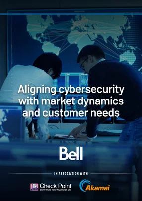 Bell: A leader in cybersecurity with its finger on the pulse
