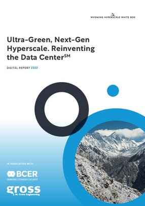 How Wyoming Hyperscale formed the world's ideal data centre