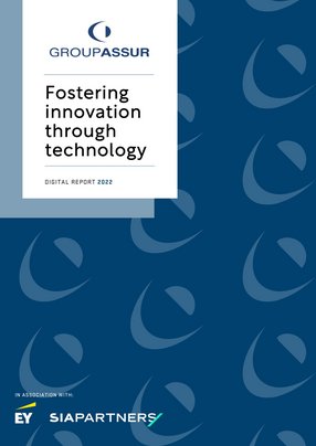 GroupAssur: Fostering innovation through technology