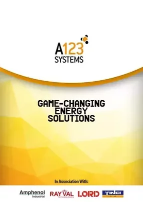 How supply chain excellence continues to boost A123 Systems’ fast-growing footprint