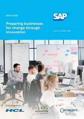 SAP: Preparing businesses for change through innovation