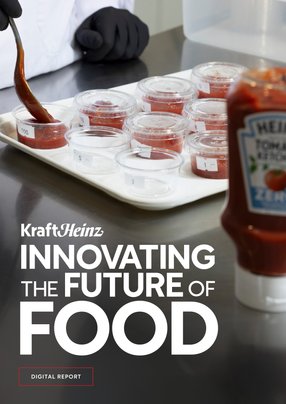Kraft Heinz: Innovating the Future of Food