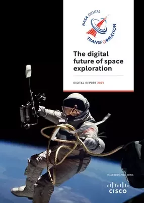 NASA: the digital future of space exploration