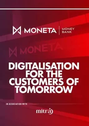 MONETA Money Bank: digitally transforming in the evolving banking sector
