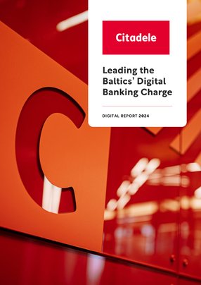 Citadele Banka: Leading the Baltics’ Digital Banking Charge