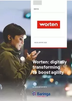 Worten: digitally transforming to boost agility