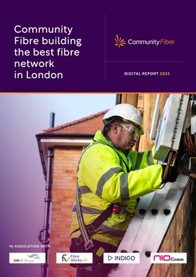 Community Fibre: Building London's best broadband network