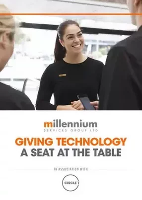 Millennium Services Group: Cleaning up with new tech