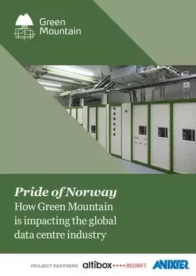 Pride of Norway: How Green Mountain is impacting the global data centre industry